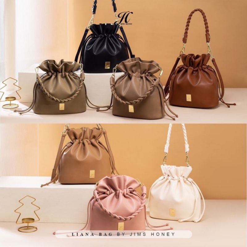 JIMS HONEY LIANA BAG