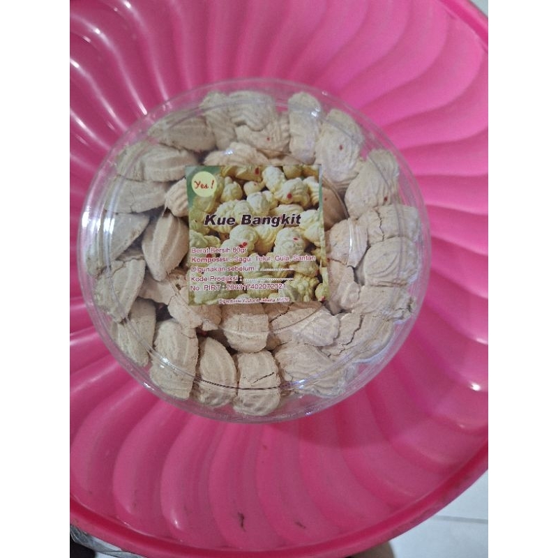 

KUE SAGU SANTAN GURIH YESFOOD