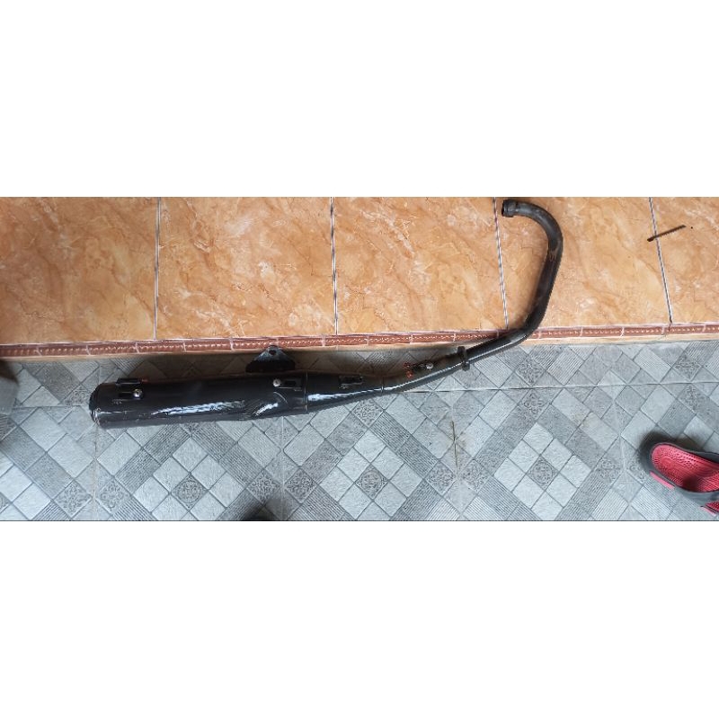 knalpot megapro primus ori