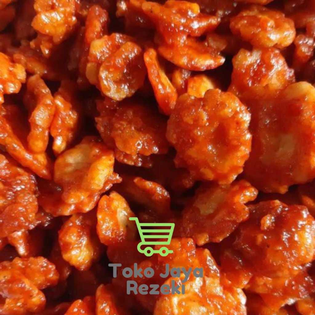 

melinjo Pedas Manis 200 GRAM