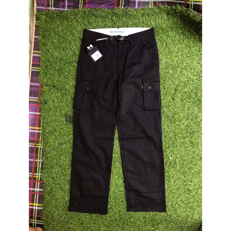 CARGO HAMMERSTOUT BLACk