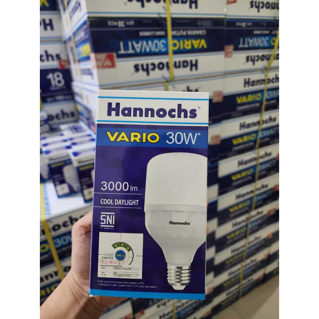 Lampu Hannochs Vario 30w - Lampu Led Hannochs - Hannochs Vario 30 watt