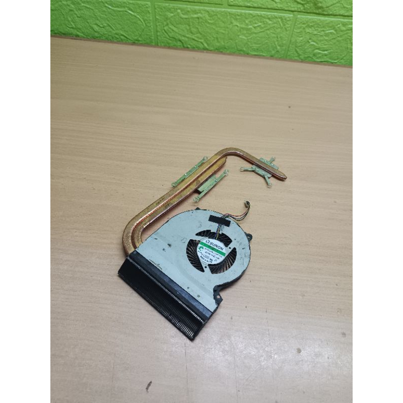 Heatsink Fan Kipas Pendingin Laptop Asus A43S