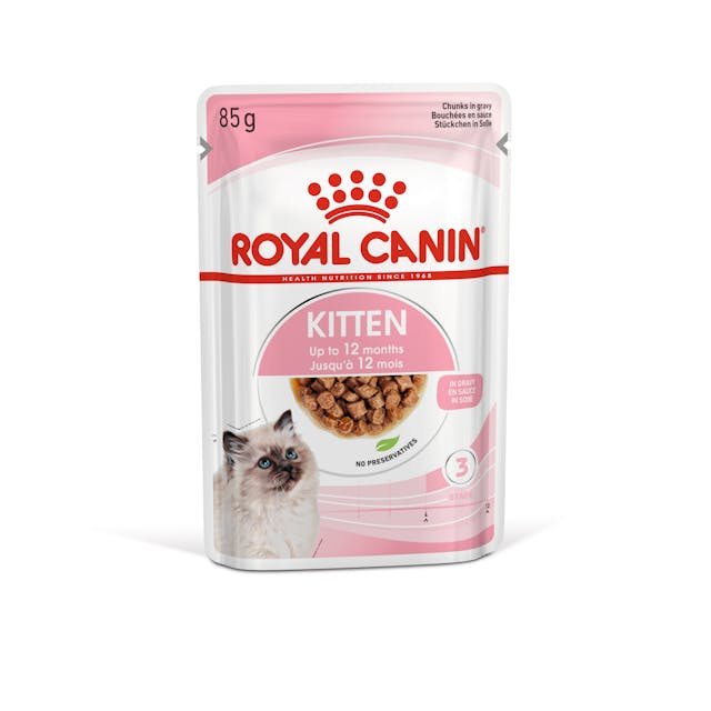 ROYAL CANIN KITTEN INSTINCTIVE/ROYAL CANIN WETFOOD KITTEN/MAKANAN BASAH KUCING BAGUS