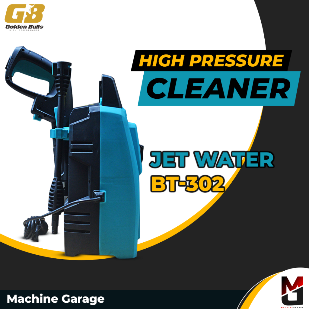 Jet Water BT-302 JET CLEANER GB800