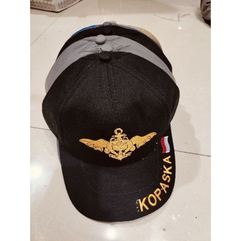 TOPI KOPASKA