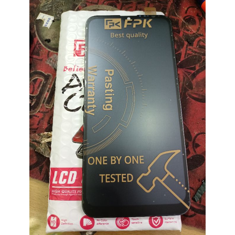 Lcd oppo a1k/Realme c2/ Layar hp oppo a1k/C2/Touchscreen oppo a1k/realme c2