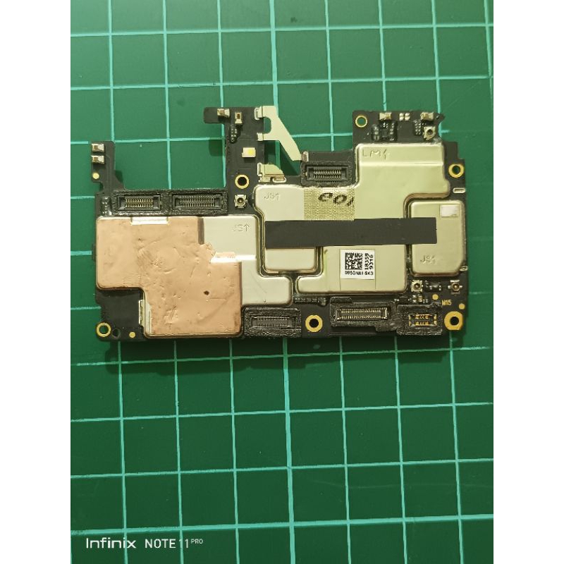 Mesin oppo a3s cph1853 mati segel, minus emmc