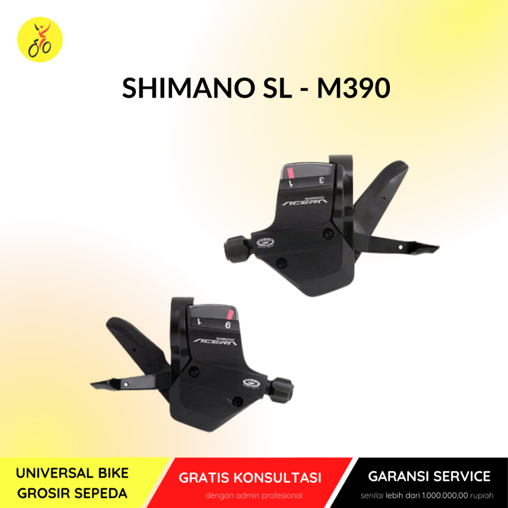 SHIMANO SHIFTER 9X3 SPEED Acera Shifter Shimano Original