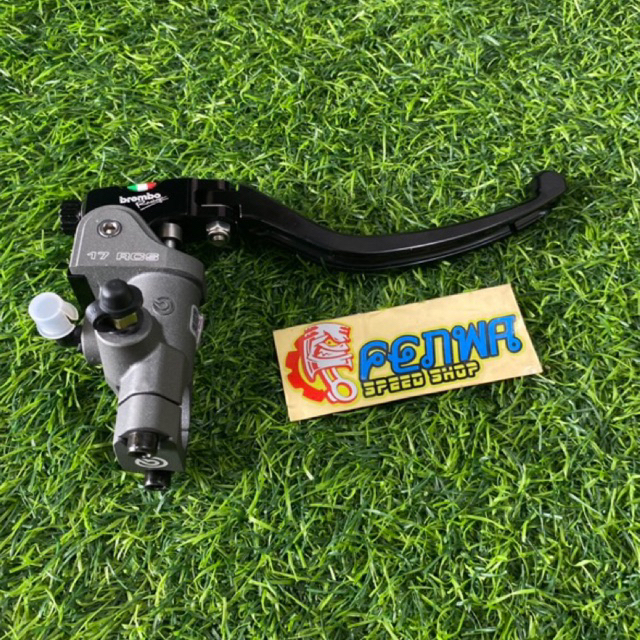master rem brembo RCS 17