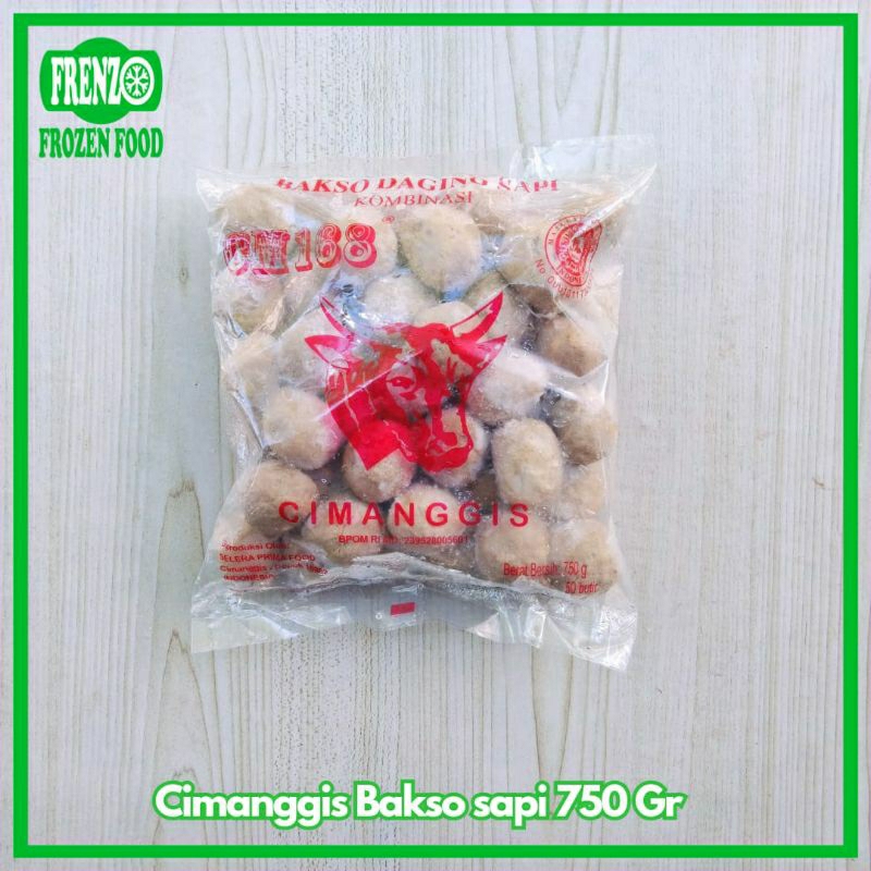 

Cimanggis Bakso Sapi 750 Gr
