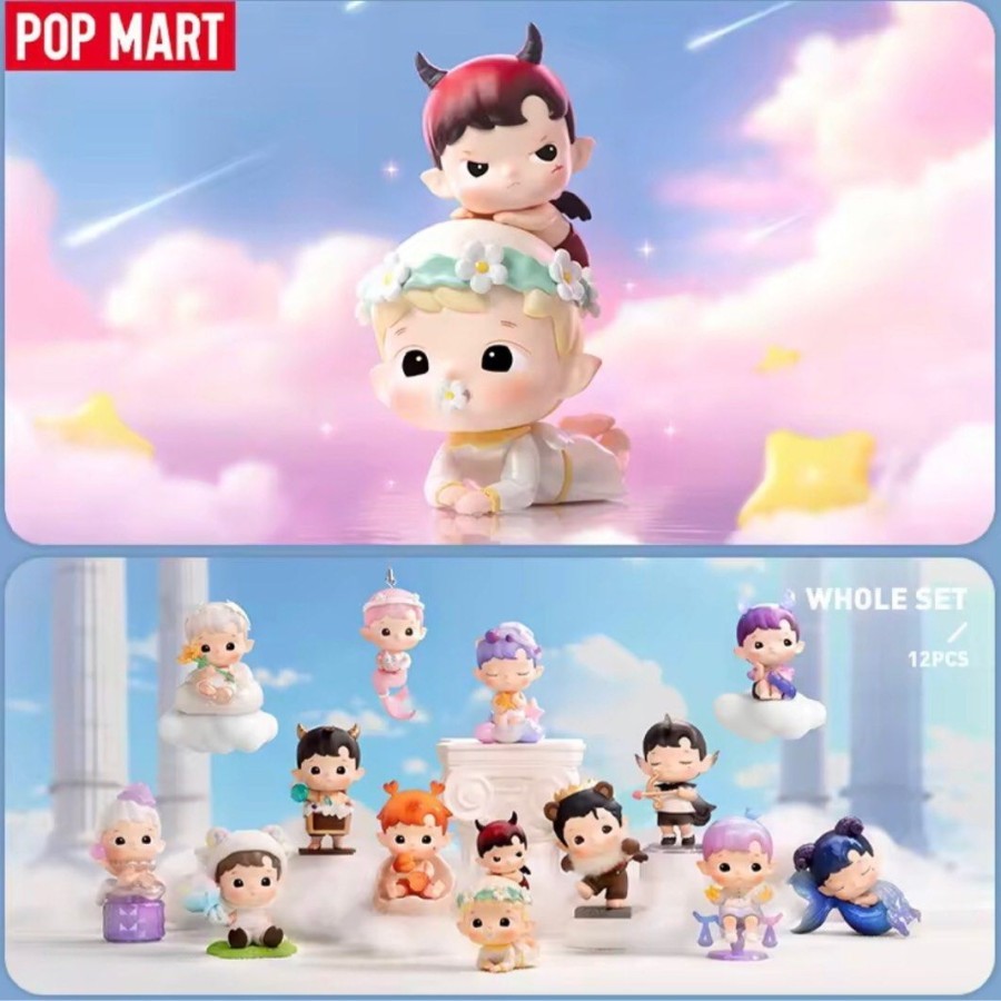 Pajangan Figur Hacipupu Constellation Zodiac