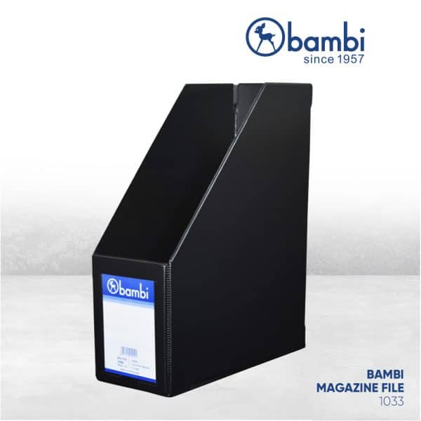 

BAMBI BOX FILE 1033