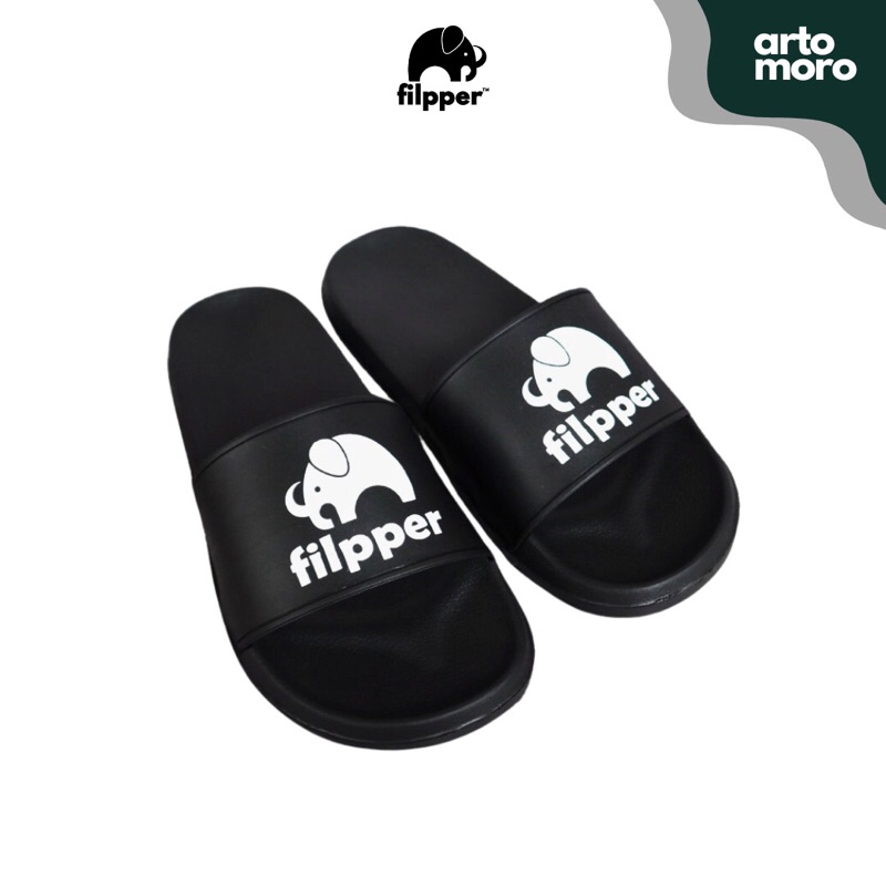 Sandal Slop Flipper Pria Wanita Murah