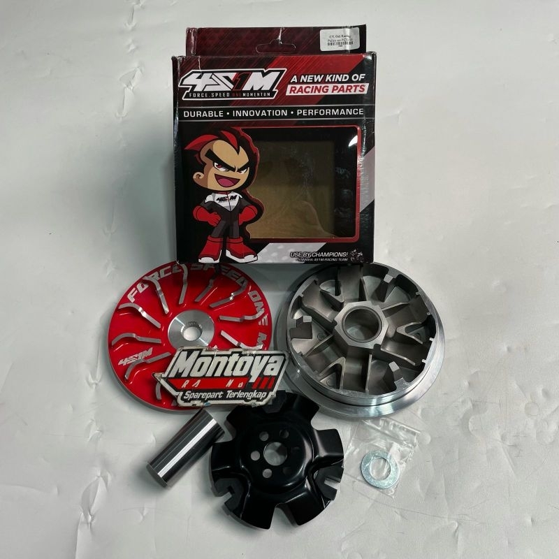 PULLEY RUMAH ROLLER 4S1M VARIO 150
