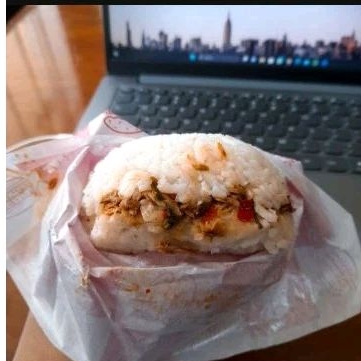 

nasi cokot