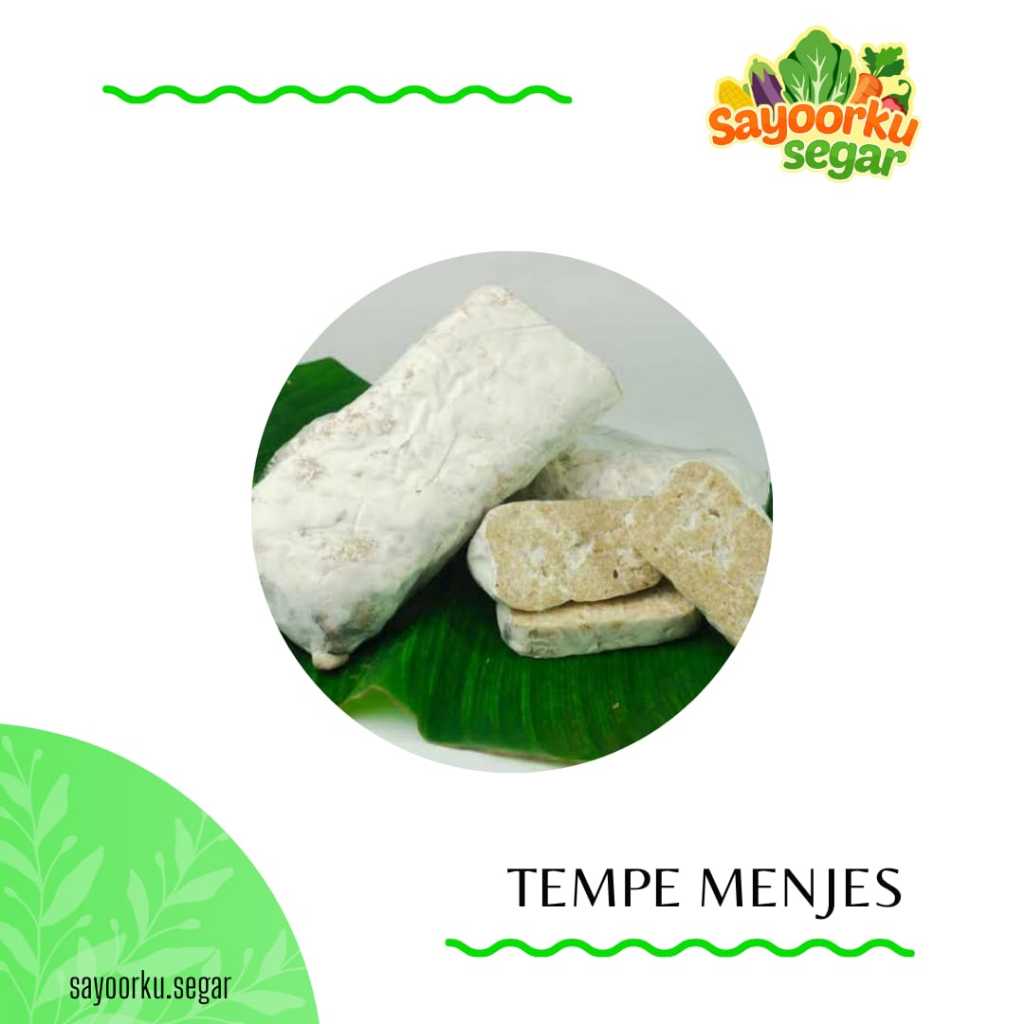 

KIRIM BESOK Tempe menjes