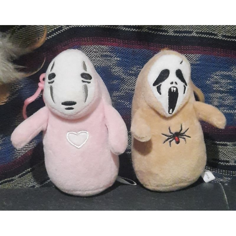 Ganci Boneka No Face Spirited Away