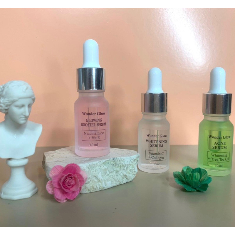 serum wonder glow