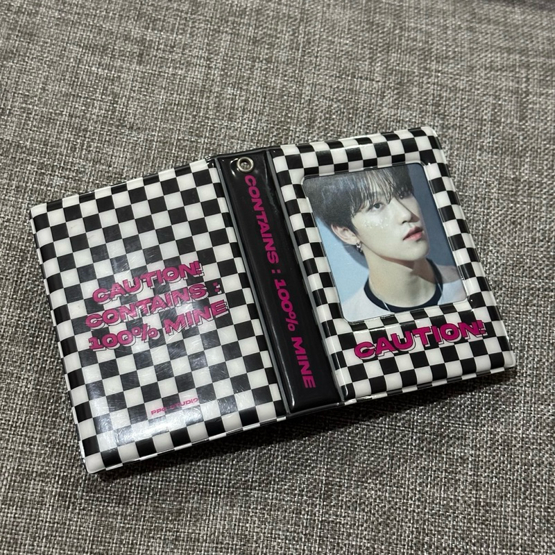 wts jual preloved collection book caution by PPG Studio 1p kolbuk