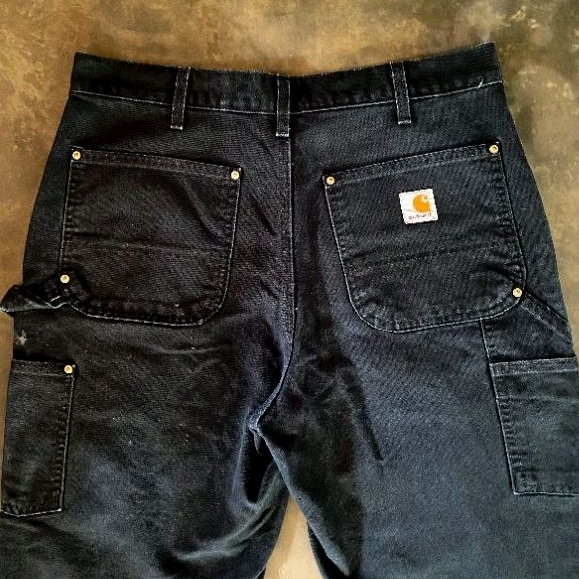 Double knee carhartt 125anniversary