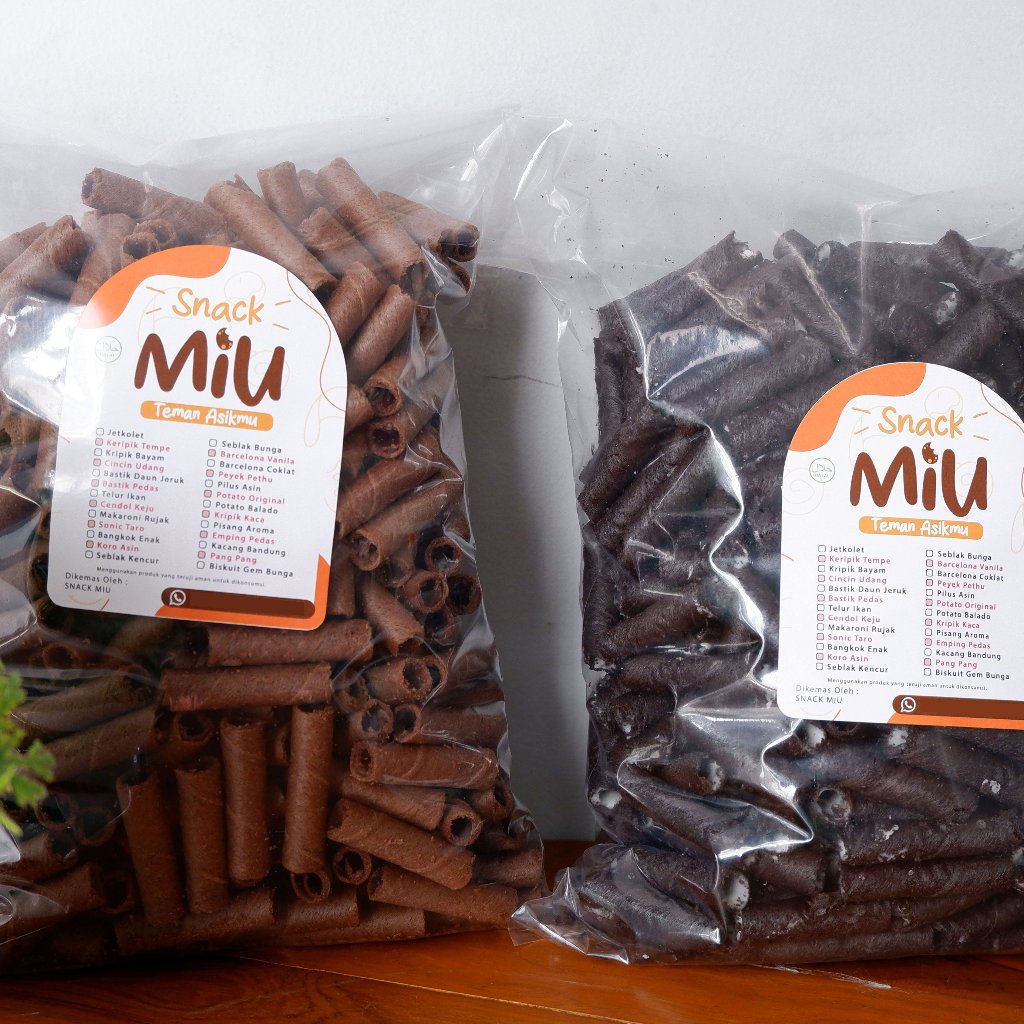 

Snack Miu - BRC Astor Mini