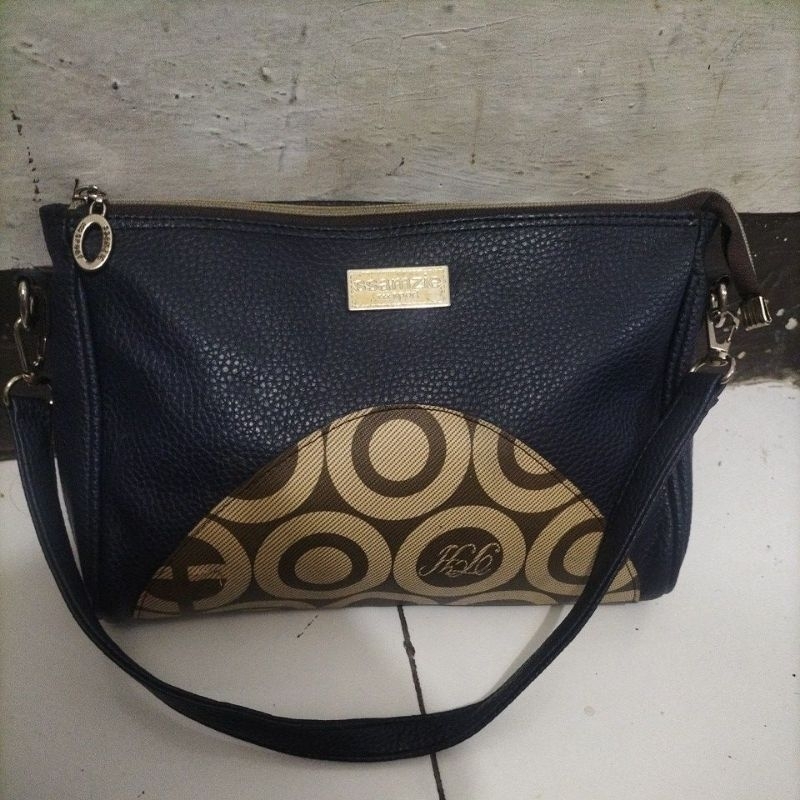 shoulder bag brand SSAMZIE prelove