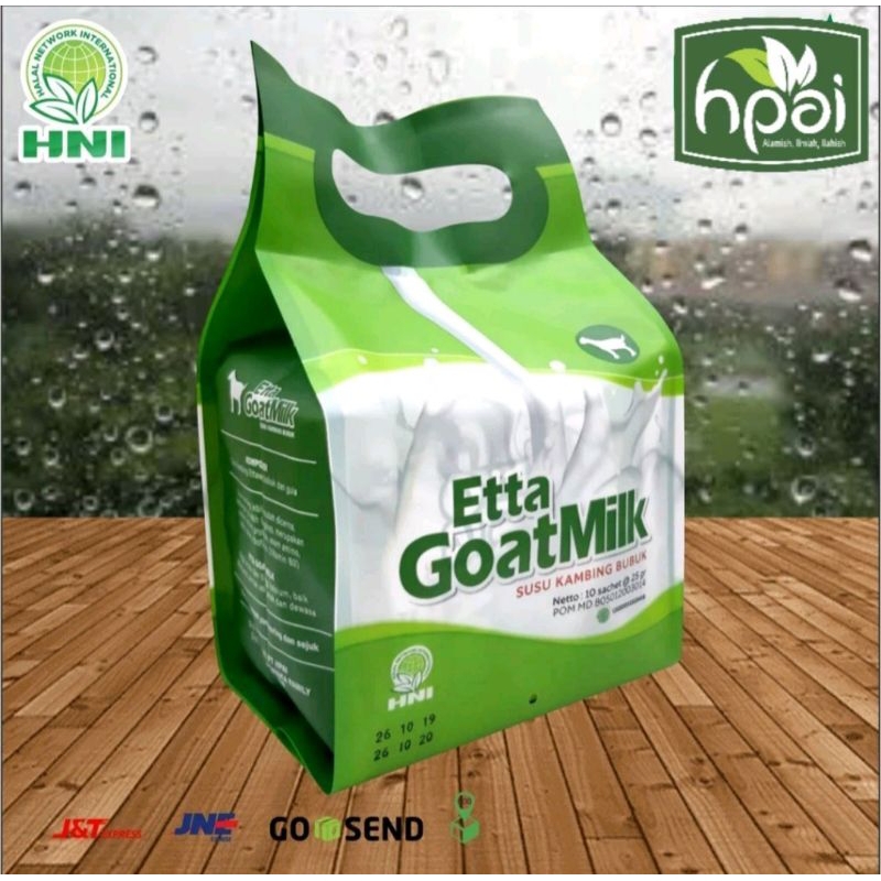 

ETTA GOATMILK / SUSU kAAMBING ETTAWA HNI