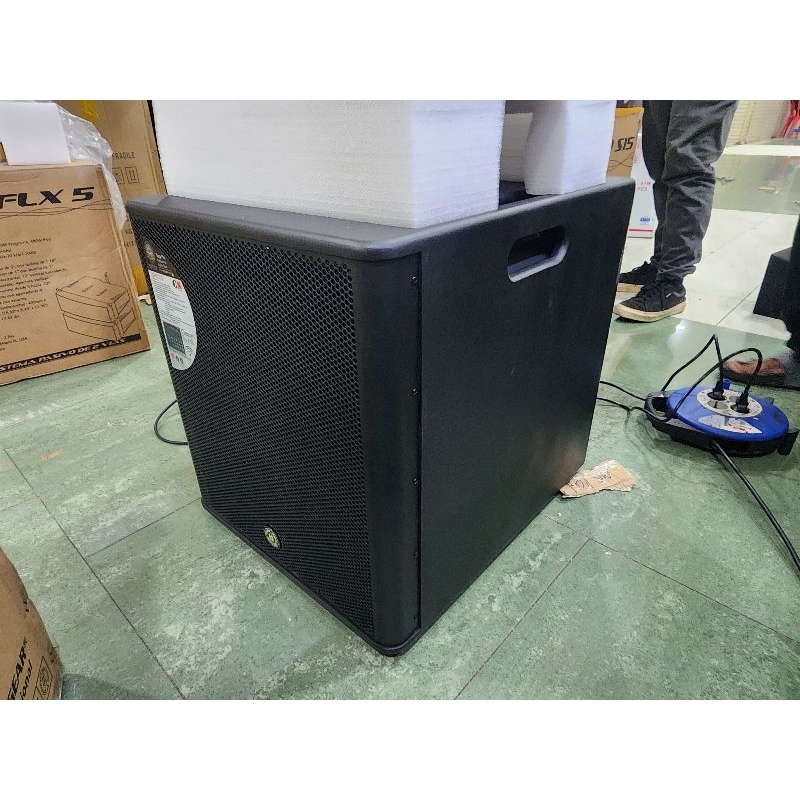 Paket Speaker Topp Pro / Toppro / Topro FLX 5 / FLX5 + SOHO S15 / S15