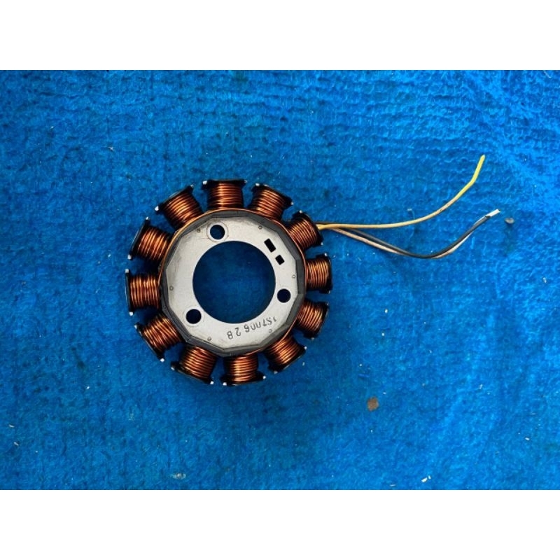 Spul spol pengapian yamaha Jupiter MX old original