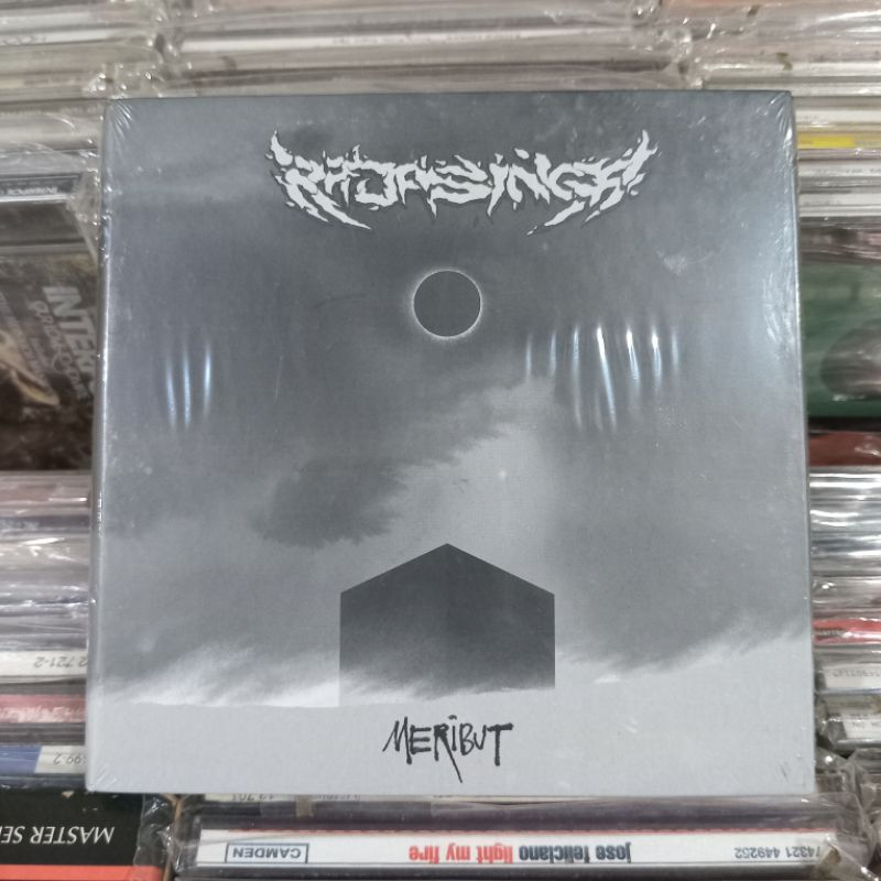 CD Original Rajasinga - Meribut