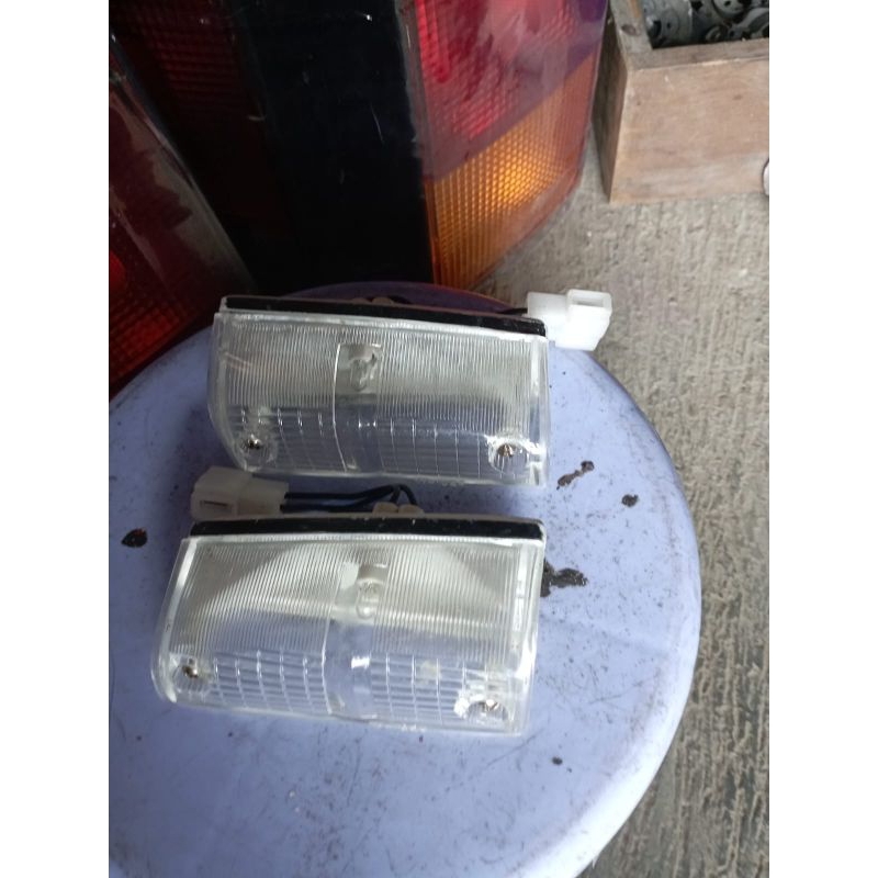 seint mobil Corolla DX 1980