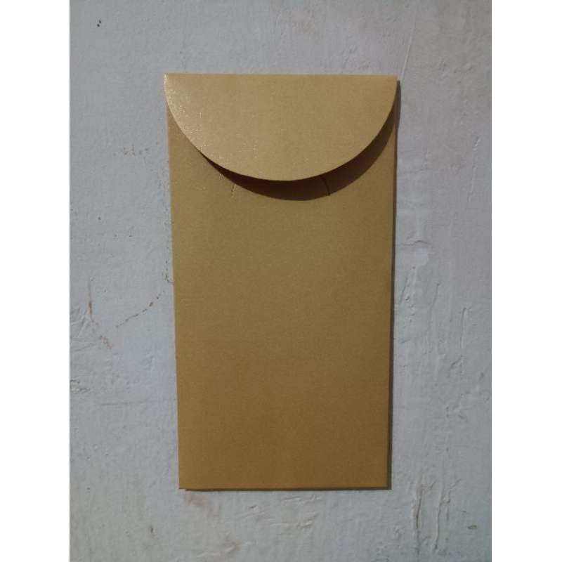 

Amplop Angpao Gold Cream 9x17cm - Jasmine Gold - Jual Angpao Jasmine