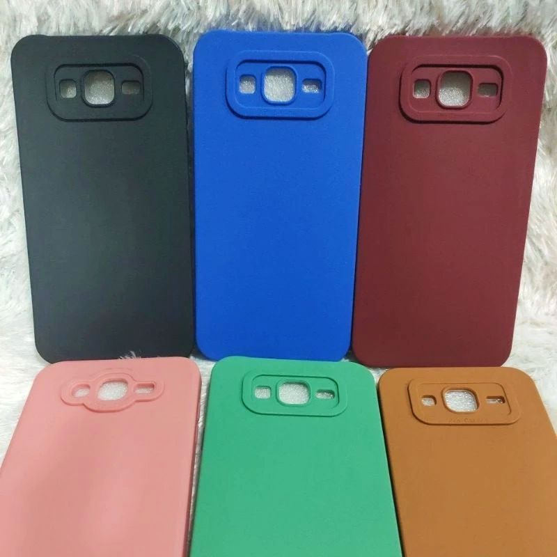 SOFTCASE MACARON SAMSUNG J7 2015, J7 2016, J7 PREM, J7 PRO, J7 CORE CASE SLICON TPU PRO CAMERA TERBA
