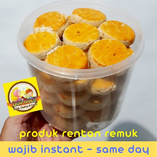 

COD Kue Kacang Original ASLI Jember non stiker Duo Bocil Snack grosir