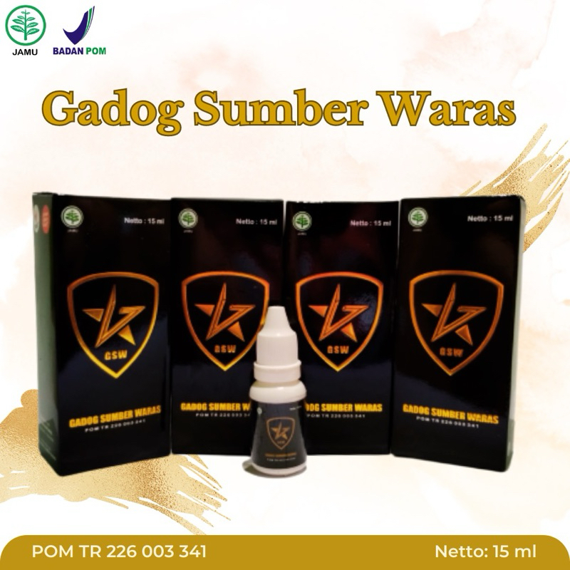 Bintang.Craft Gadog Sumber Waras Bsm Original