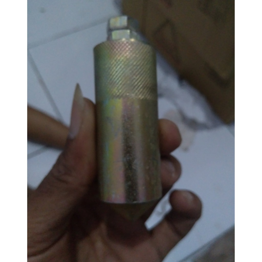 lot tali tukang kecil 300 gram kuningan unting unting bandul alat tukang alat ukur murah