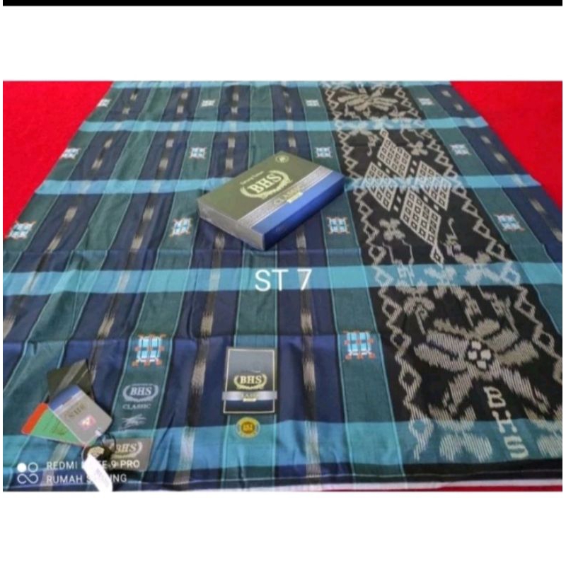 SARUNG BHS CLASSIC SKT MTR (SONGKET MUTIARA)