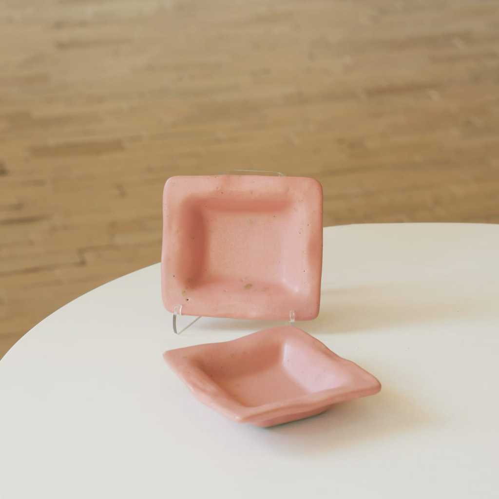 Kaloka Pottery - Saucedish - SD 3 Twinkle Series