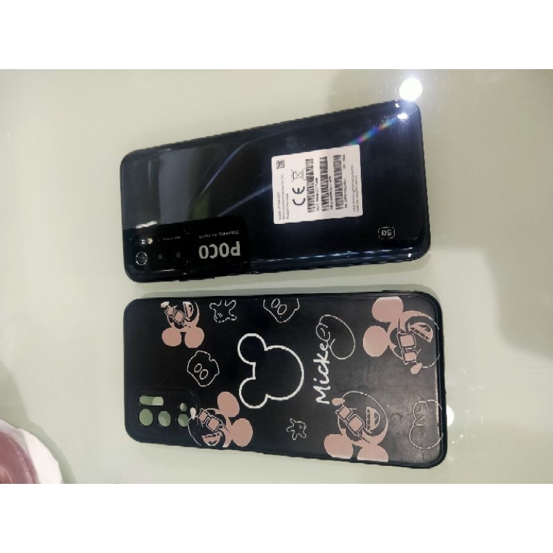 Xiaomi Poco m3 pro 5G (second)