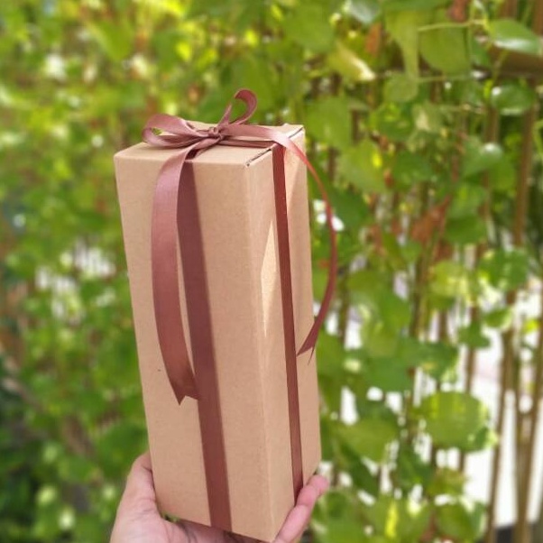 

Hemat trxYy5Y9 Pita brown utk tambahan hiasan box botol