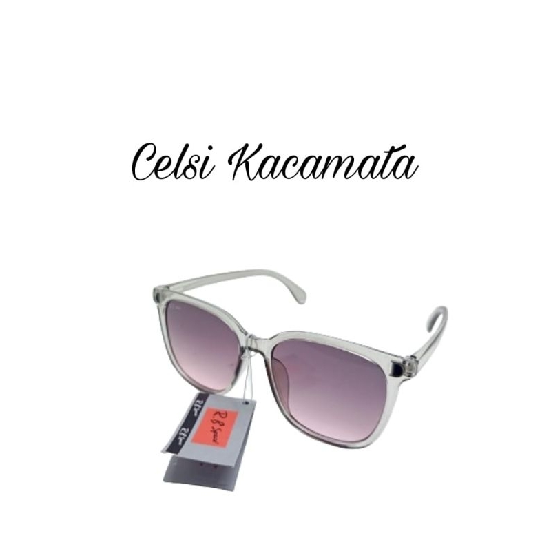 Kacamata fashion wanita Merek RB Space Original DA388