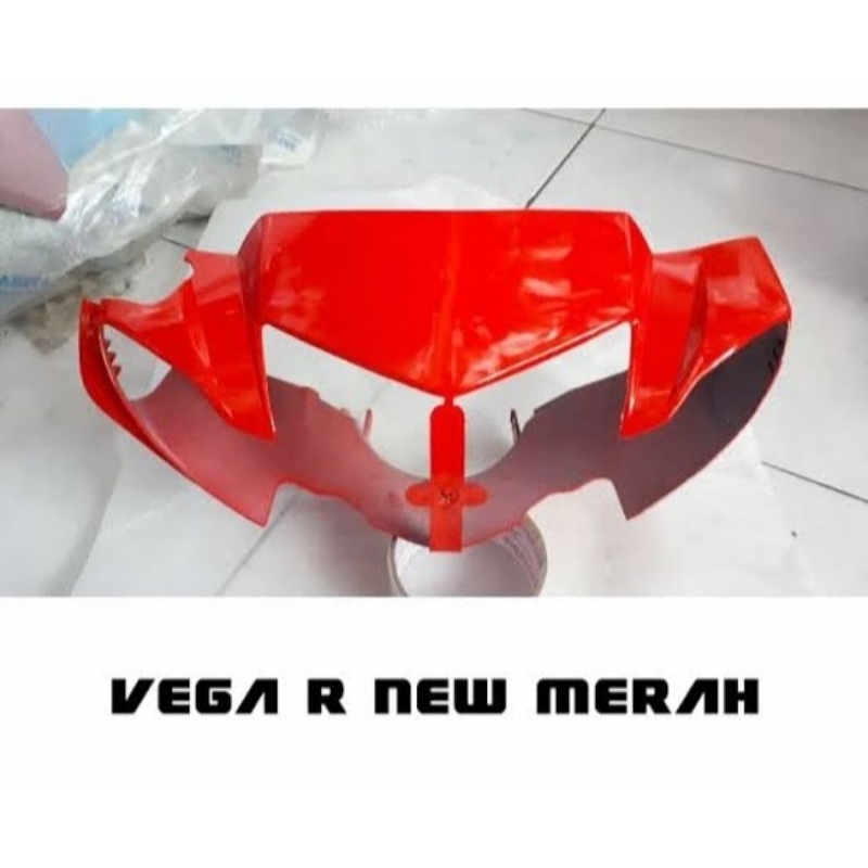 batok depan vega r new merah pala depan vega r new merah