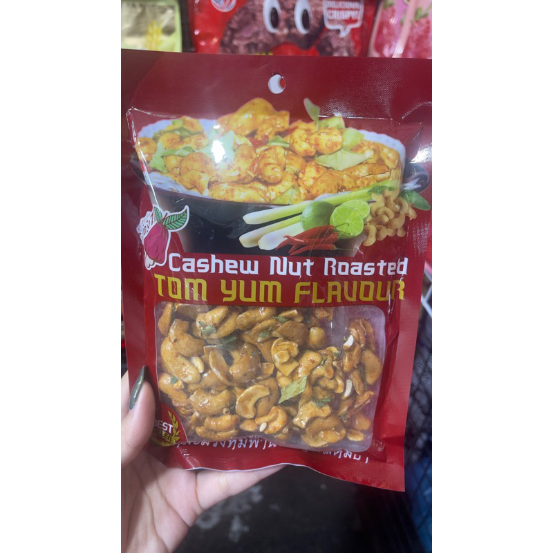

Snacks Bangkok Roasted Cashew, Dried Fruits and Others