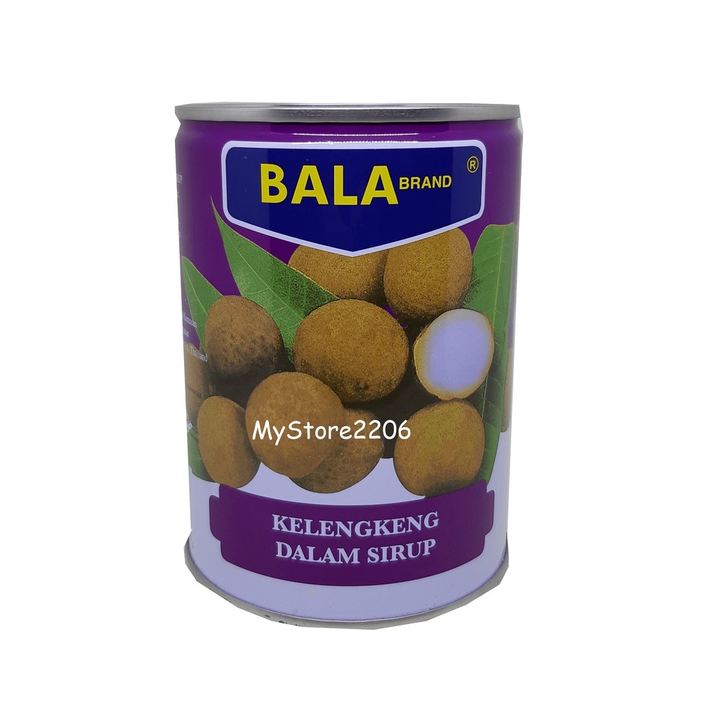 

Grosir Longan BALA Brand 565gr Lengkeng Kaleng Kelengkeng