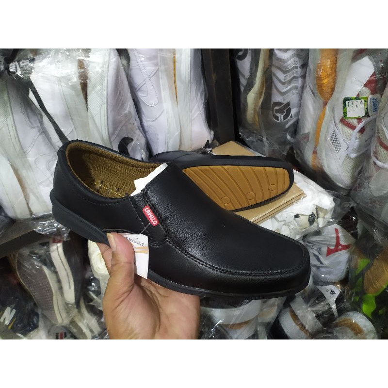 sepatu kantor kerja pria keren bagus