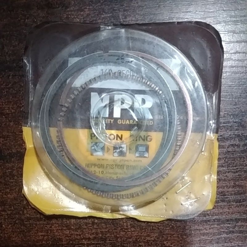 Ring piston satria Fu 150 OS 75 merk npp