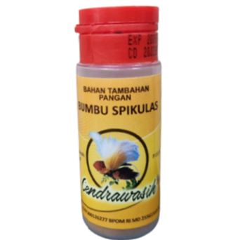 

bubuk spikulas bumbu spekuk roti ontbijkoek cap cendrawasih 15 gram