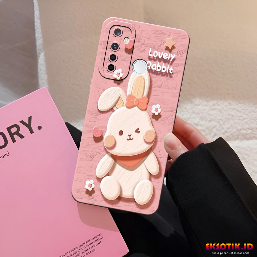 Case Realme 5 Pro - Casing Realme 5 Pro - Fashion Case Terbaru - Silikon Realme 5 Pro - Motif Keren 
