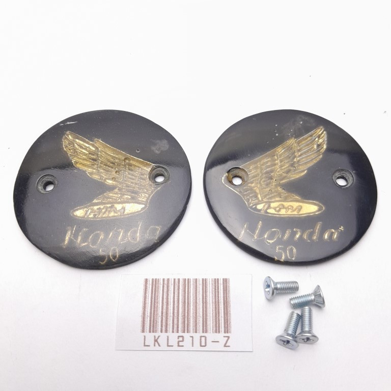 HONDA 50 110 GARENG C110 CA110 C115 C111 C114 GARENG EMBLEM TANGKI #3
